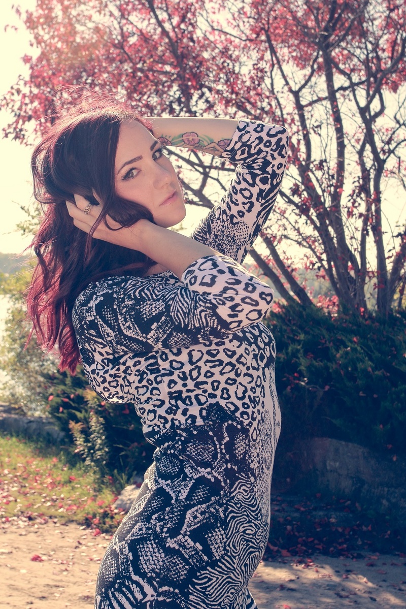 Female model photo shoot of Usagi by erics_Toronto_GTA