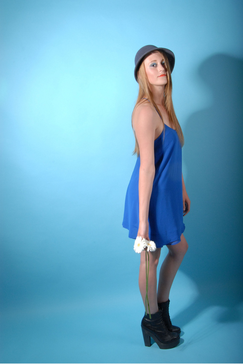 Female model photo shoot of Poppy Eliza