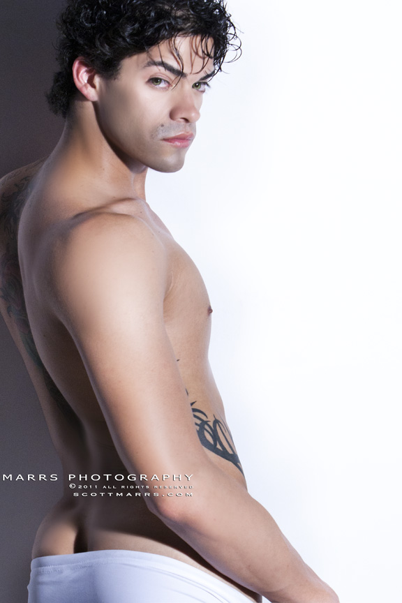 Male model photo shoot of John.Lopez
