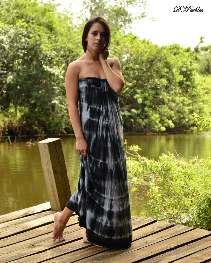 Female model photo shoot of Patti Lipton in Turkey Creek Sanctuary