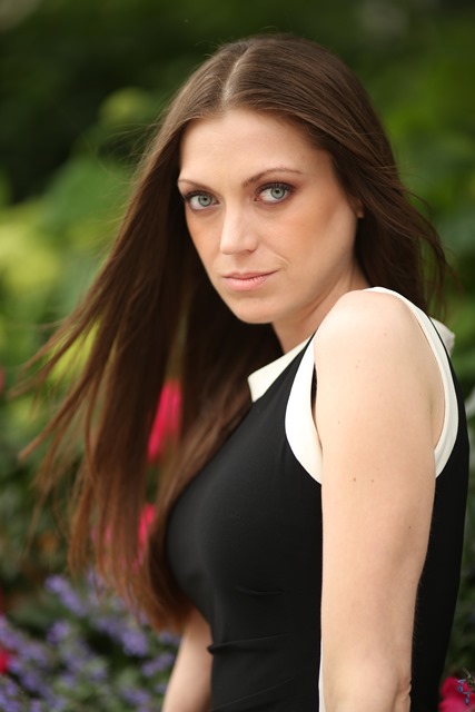 Female model photo shoot of Melinda Fowler