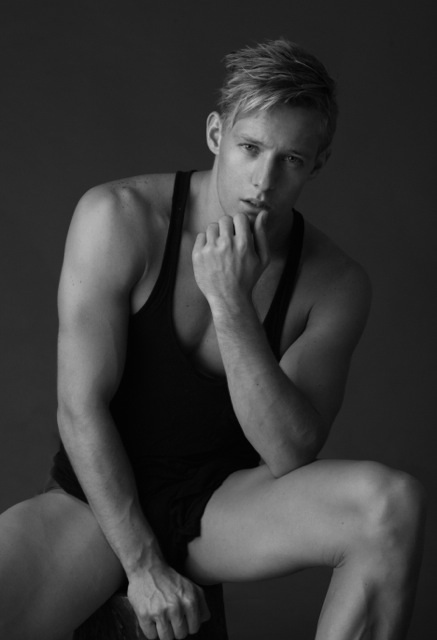 Male model photo shoot of Daniel McCarroll