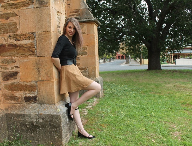Female model photo shoot of mizzrachie in gawler SA
