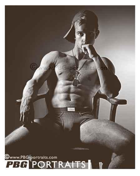 Male model photo shoot of Chris Keep by picsbygaz