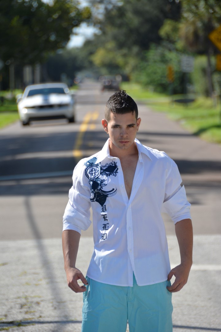Male model photo shoot of Oenli  by Studio R9 Tampa in Tampa, Fl
