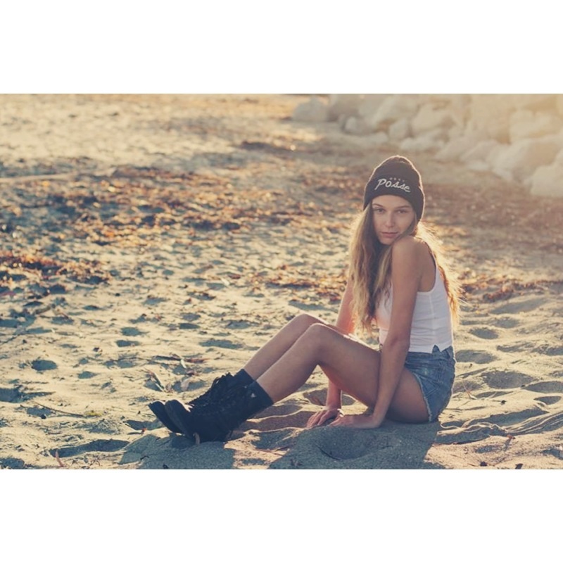 Female model photo shoot of Georgia Umbertis in Morro Bay, CA