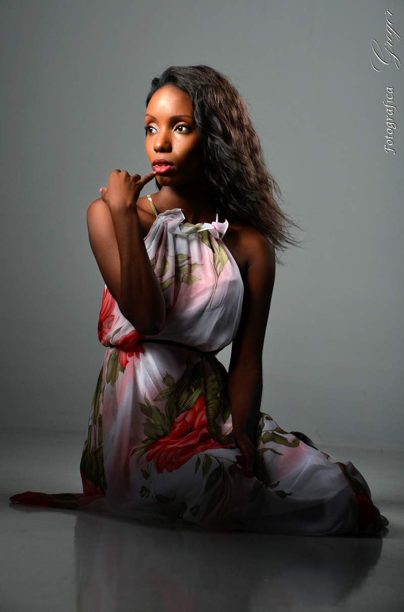 Female model photo shoot of Tamasha Sayidana by Fotografica Gregor in 206 Studios