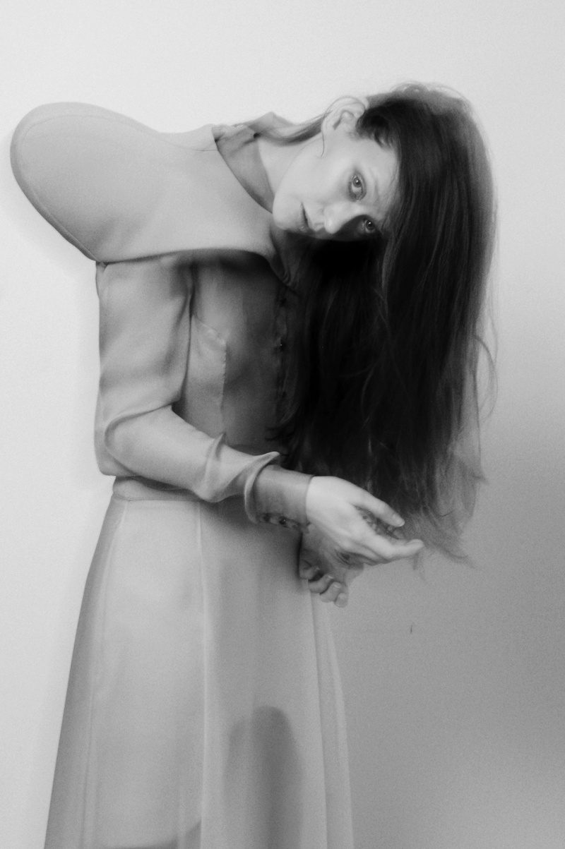 Female model photo shoot of Polina Pho in London