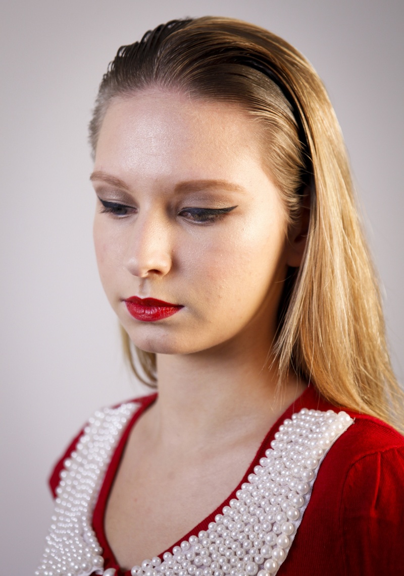 Female model photo shoot of Nuny Barani