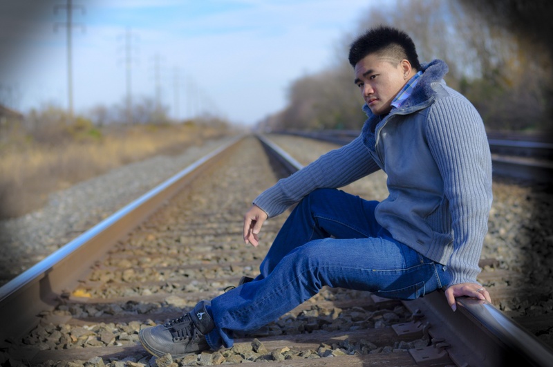 Male model photo shoot of Kenny N Nguyen