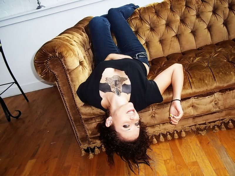 Female model photo shoot of Lulu Phoenix in Richmond, VA
