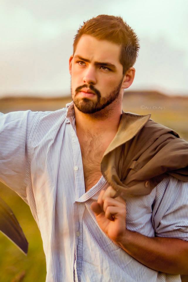 Male model photo shoot of Nick Flanagan