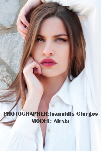 Male model photo shoot of Ioannidis Giorgos