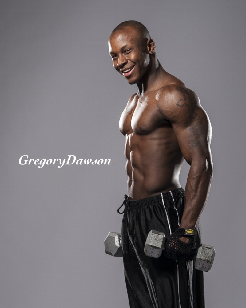 Male model photo shoot of GregoryCornelius Dawson