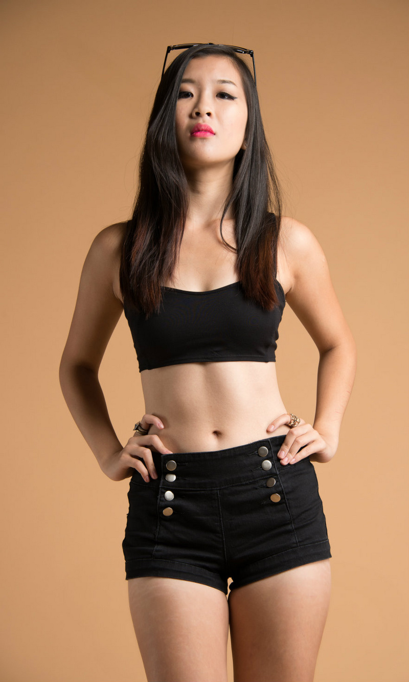 Female model photo shoot of Natalie Lim