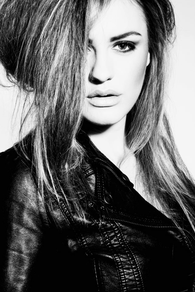 Female model photo shoot of Natalia GB by H a l i n k a in Dublin