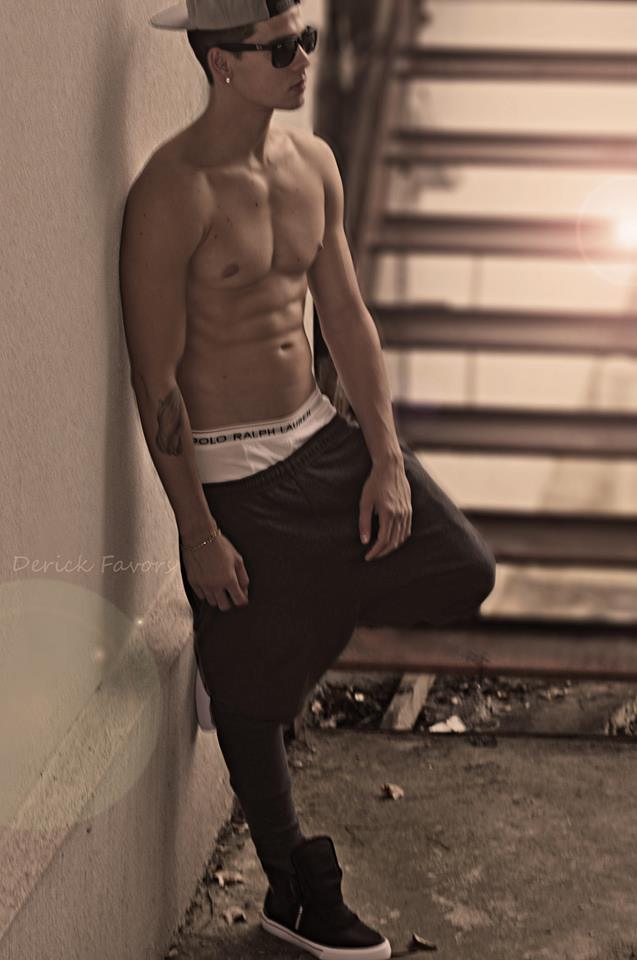 Male model photo shoot of Patrick Muresan
