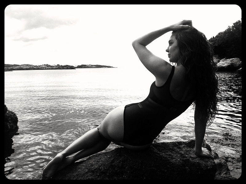 Female model photo shoot of Madison Germini  by j a m i