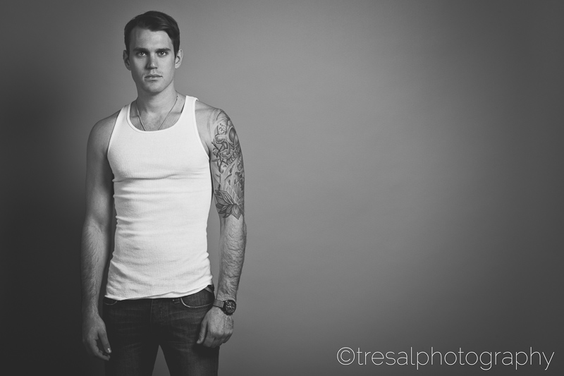 Male model photo shoot of Nic Brem  by Trey Salazar in AUSTIN, TX.
