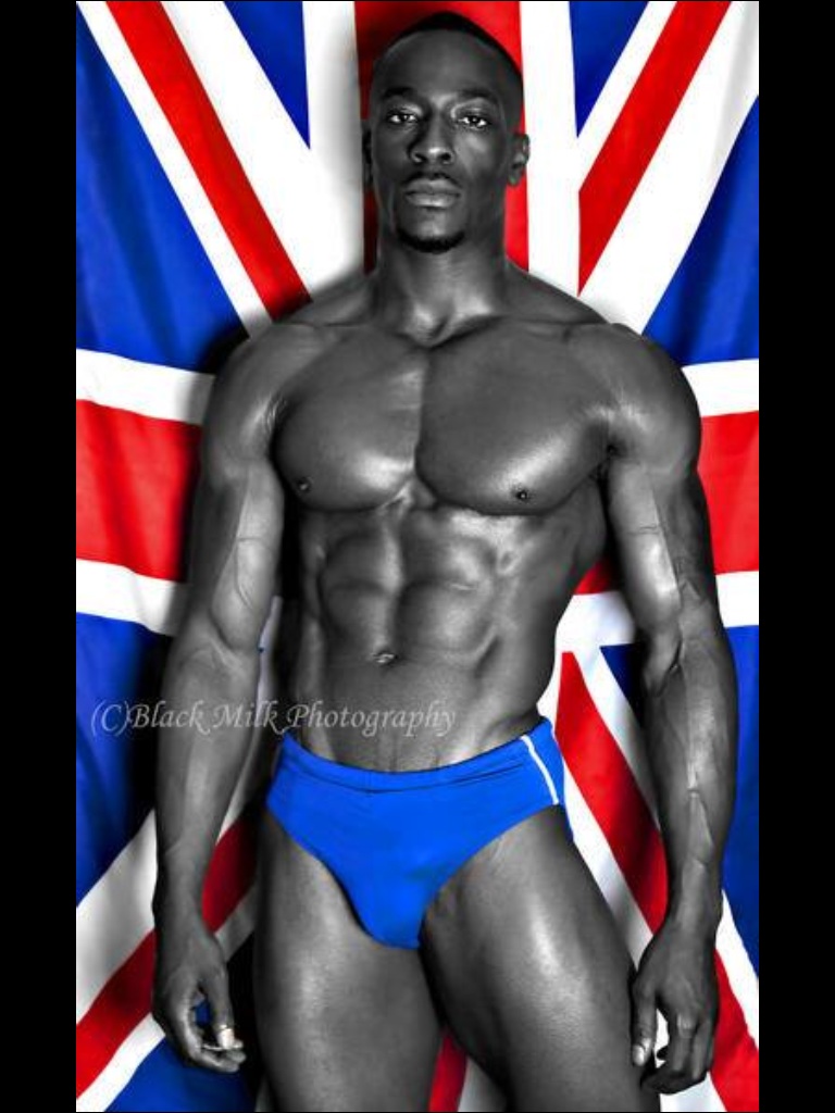 Male model photo shoot of Williams Falade in London