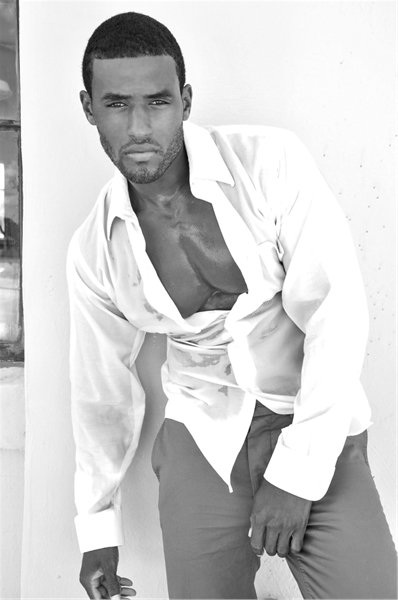 Male model photo shoot of Brandon J Boyd