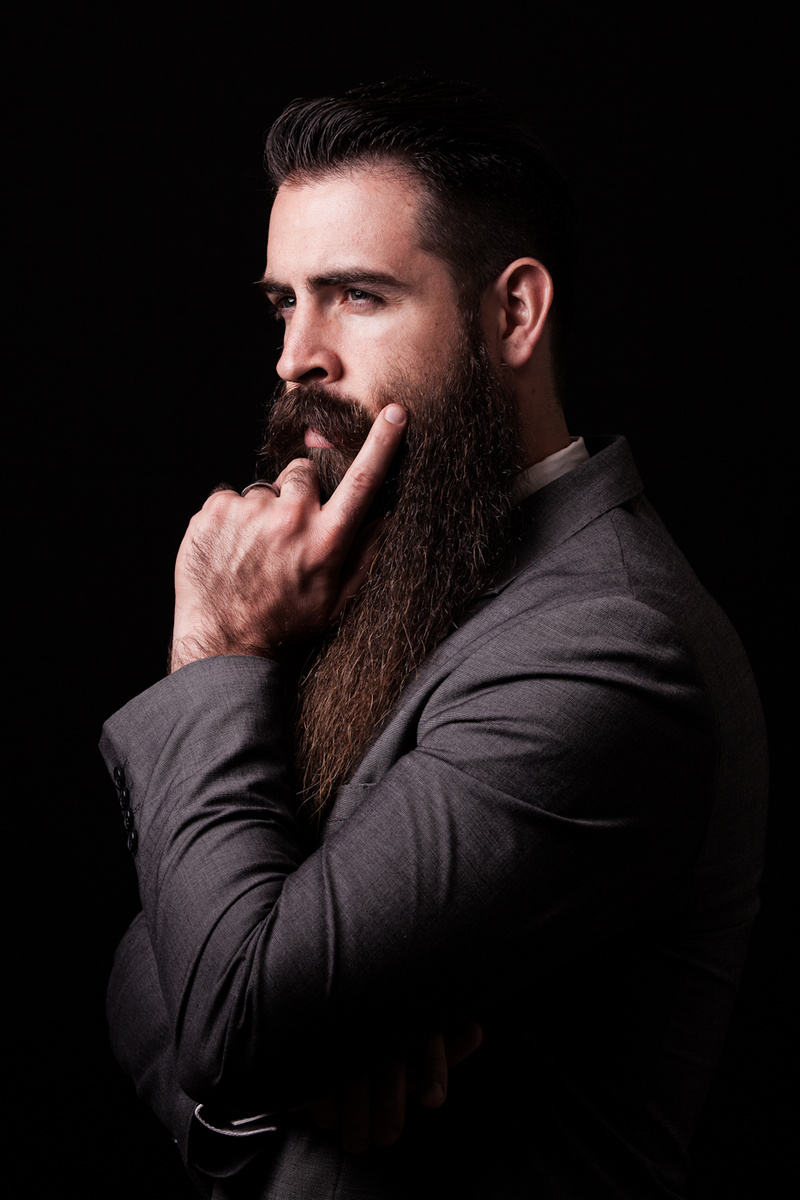 Male model photo shoot of AnthonyCruzPhoto