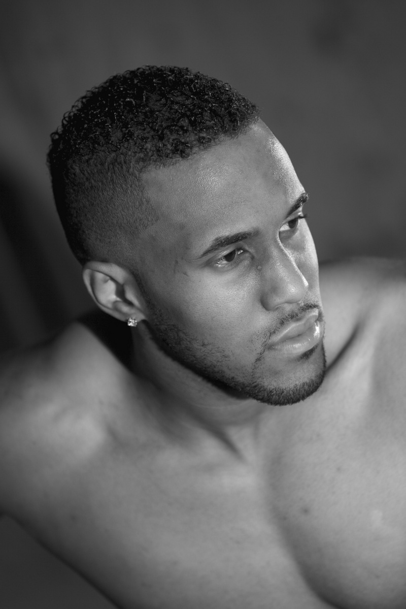Male model photo shoot of Nicholas  Jay Smith