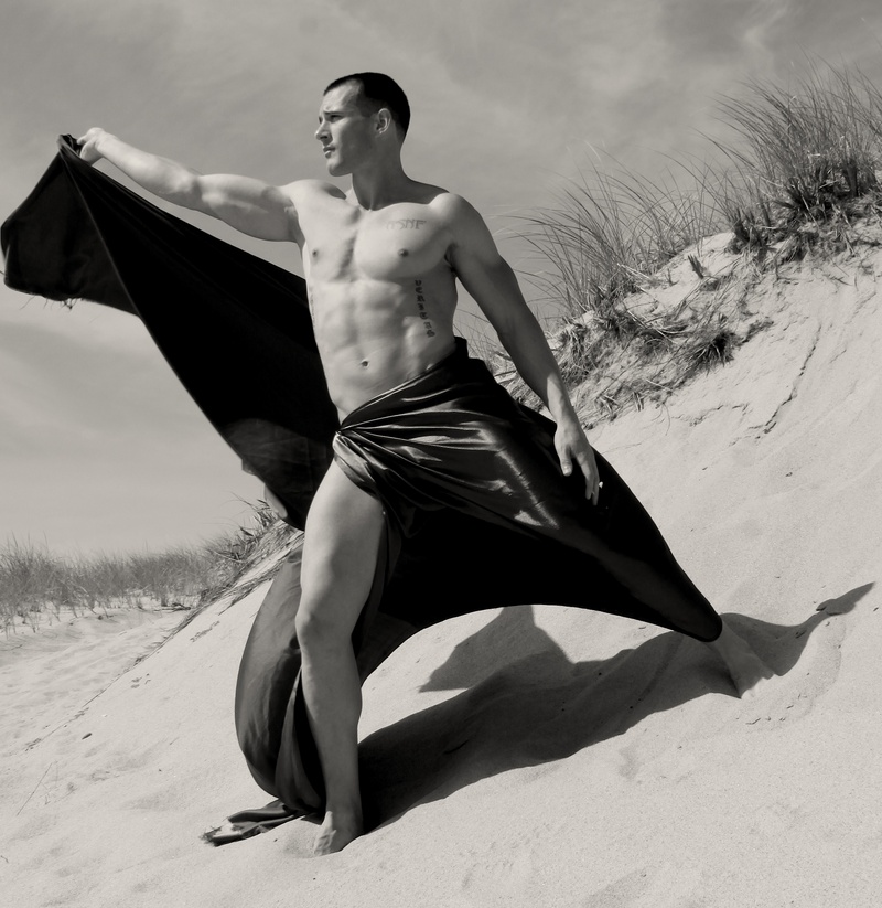 Male model photo shoot of Steve Wiberg