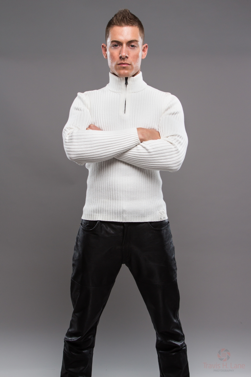 Male model photo shoot of Brad N Townsend by Travis H Lane Photo in Los Angeles, CA