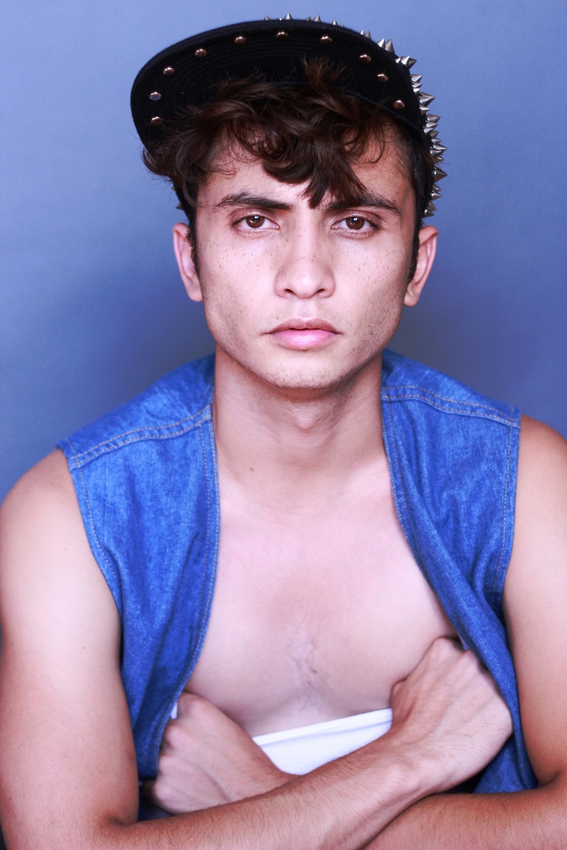 Male model photo shoot of Kevin A Valenzuela