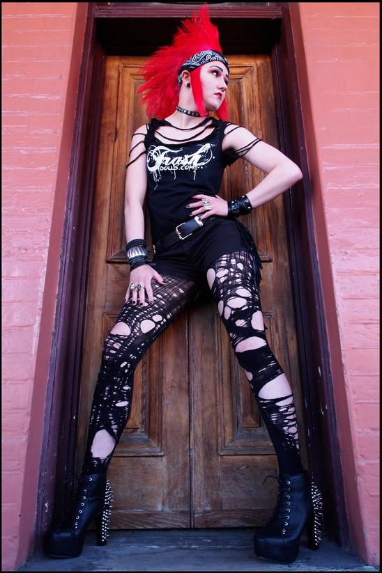Female model photo shoot of Lexi Skeleton by Ian Stuart in Port Adelaide