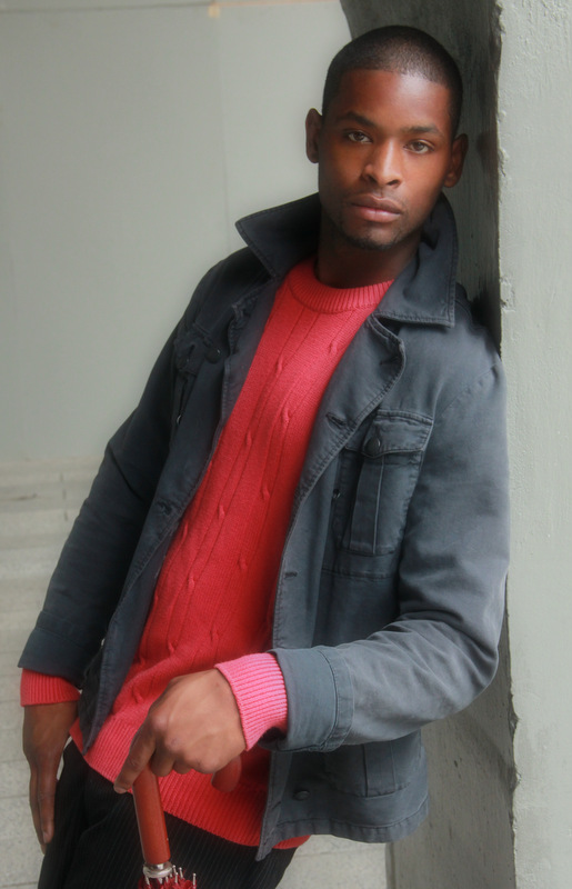 Male model photo shoot of James M Bell in new York, NY