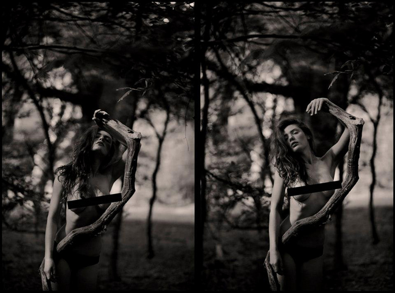 Female model photo shoot of Liepa Snape