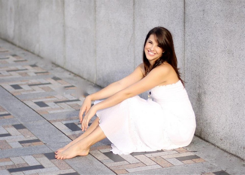 Female model photo shoot of MikenzieNash in Japan