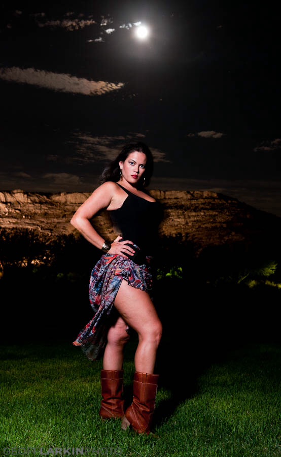 Female model photo shoot of SexyFLSailor by Geoff Larkin Studio in Las Vegas