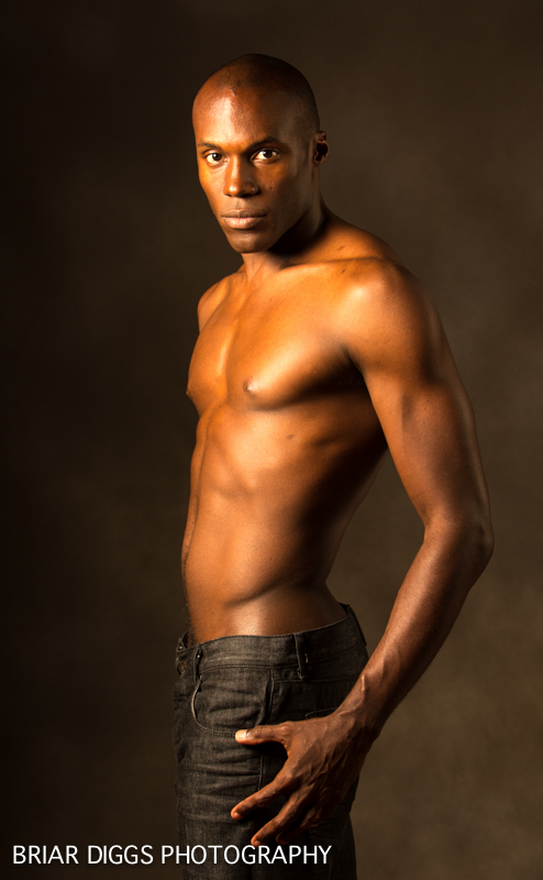 Male model photo shoot of Briar Diggs Photography