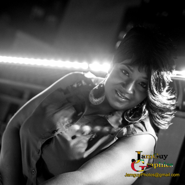 Male and Female model photo shoot of Jamguygraphics and Crystal the Gem in Nyc