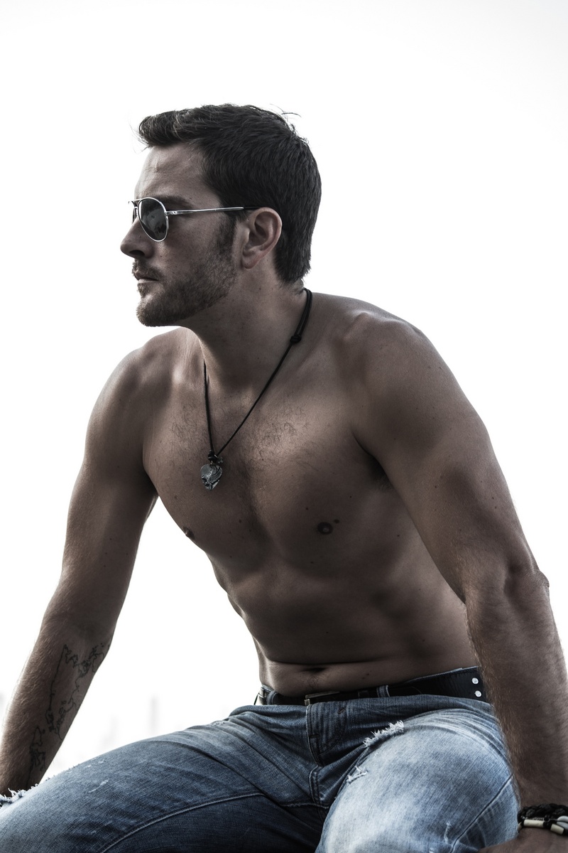 Male model photo shoot of David Teck Hostetter in Gold Coast, Australia