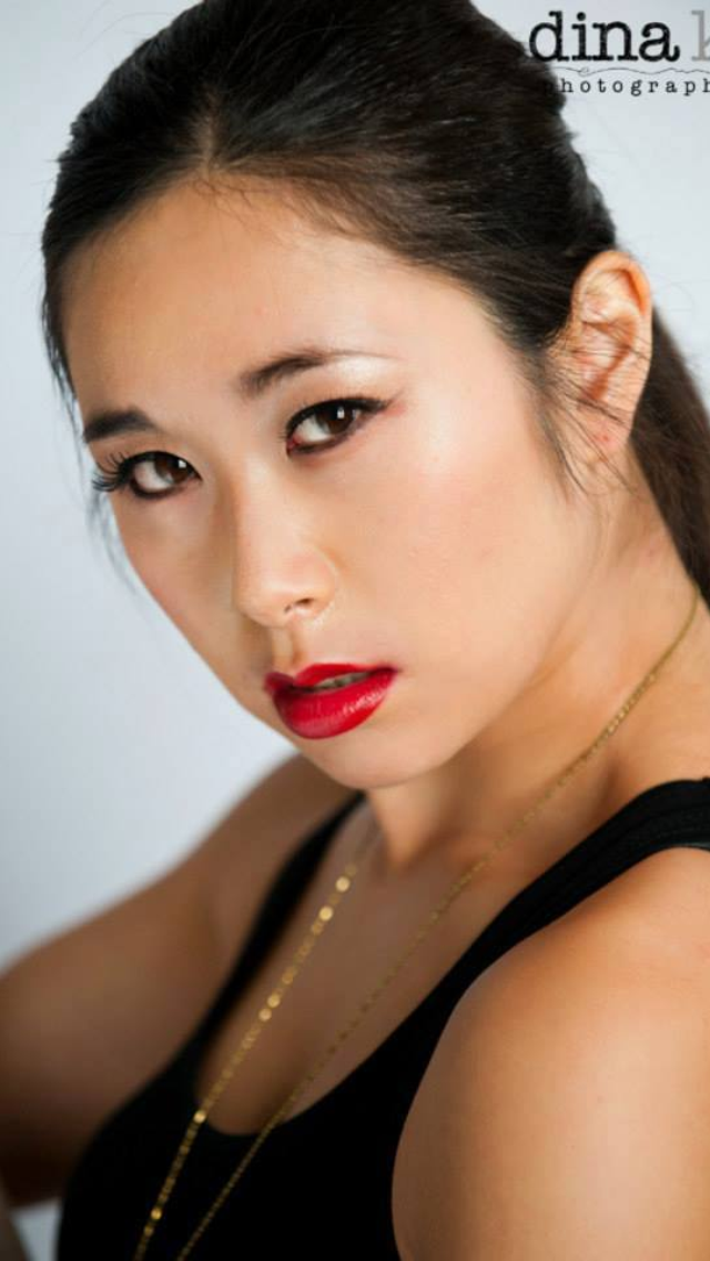 Female model photo shoot of LipstickRevolution in Dina K, Norwood, MA