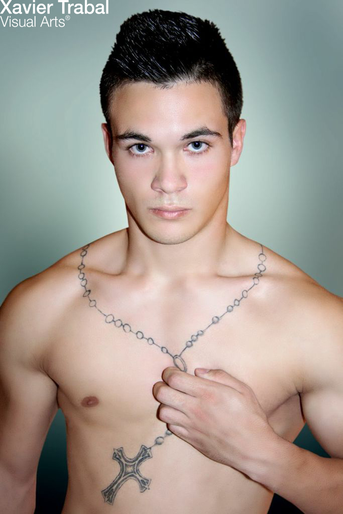 Male model photo shoot of XavierTrabal by XavierTrabal