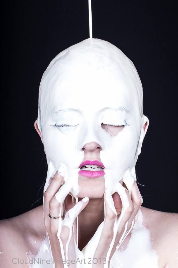 Female model photo shoot of Kai Modelka by CloudNine ImageArt