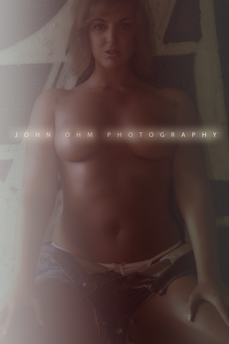 Male and Female model photo shoot of John Ohm Photography and Tenenet by John Ohm Photography in San Diego, California