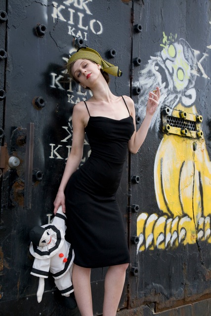 Female model photo shoot of Miss Margaux in Chicago IL