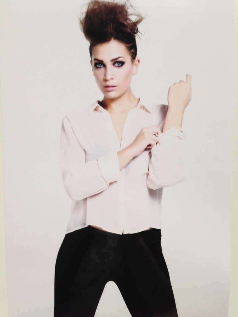 Female model photo shoot of Gemma De Bernardi