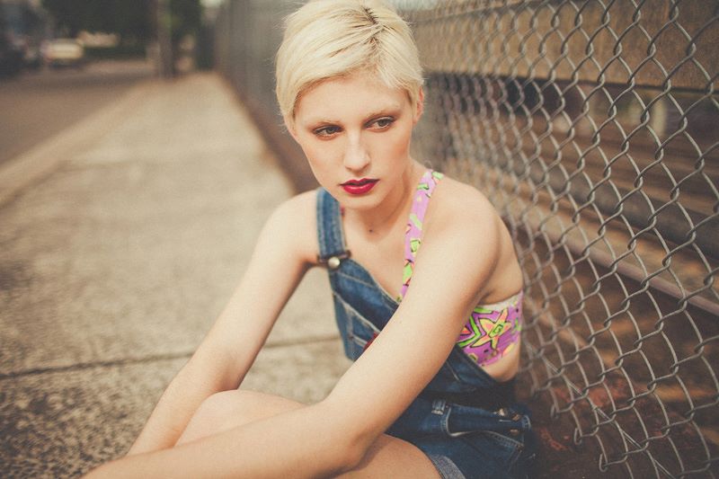Female model photo shoot of Pandora Craufurd-Gormly in Sydney