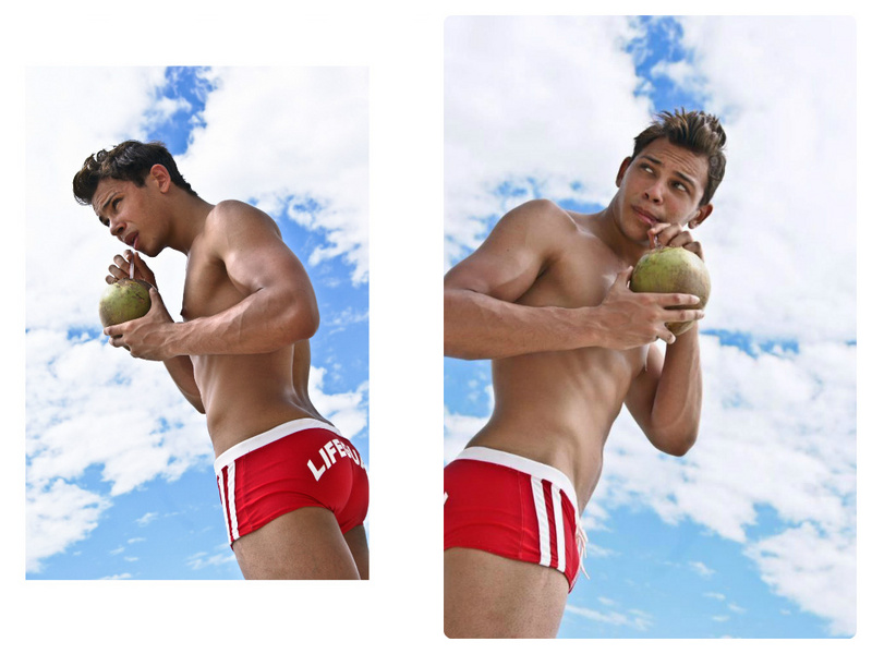 Male model photo shoot of Luis Bermudez