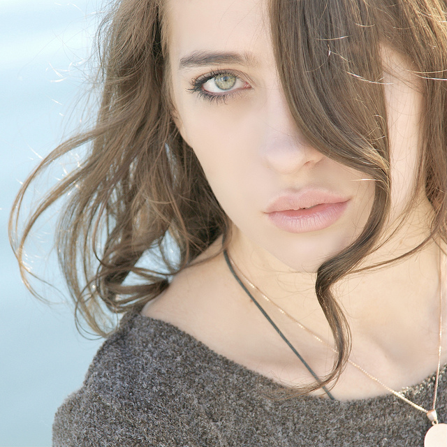 Female model photo shoot of Alina_Butina