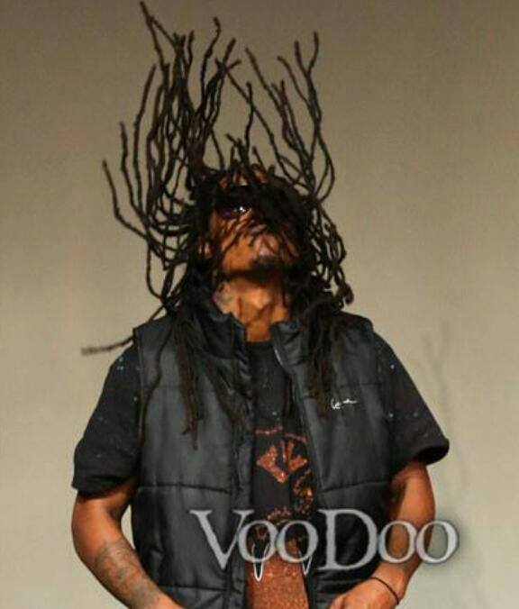 Male model photo shoot of Melly816 in VooDoo