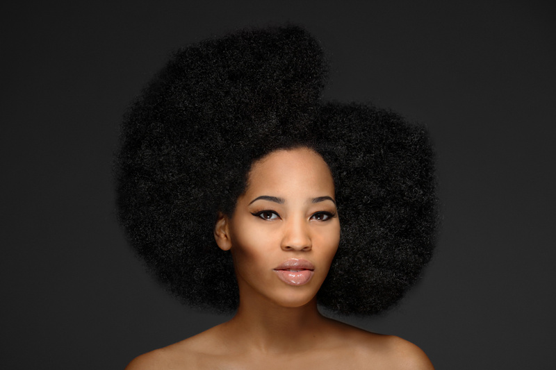 Female model photo shoot of Bee Anderson Hair in Las Vegas