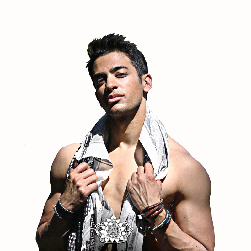 Male model photo shoot of Darius Eros